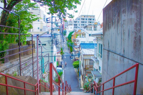 Berkunjung Ke 6 Tempat Wisata Ala Kimi No Nawa Di Jepang