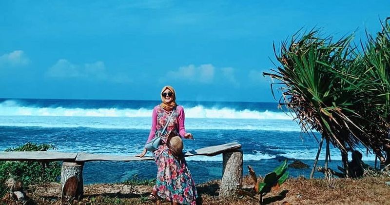 Gak Kalah Sama Bali Ini 9 Pantai Yang Indah Banget Di Garut