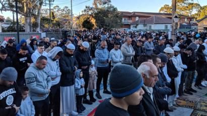 Ribuan Muslim Australia Lakukan Doa Turun Hujan di Hari Idul Adha