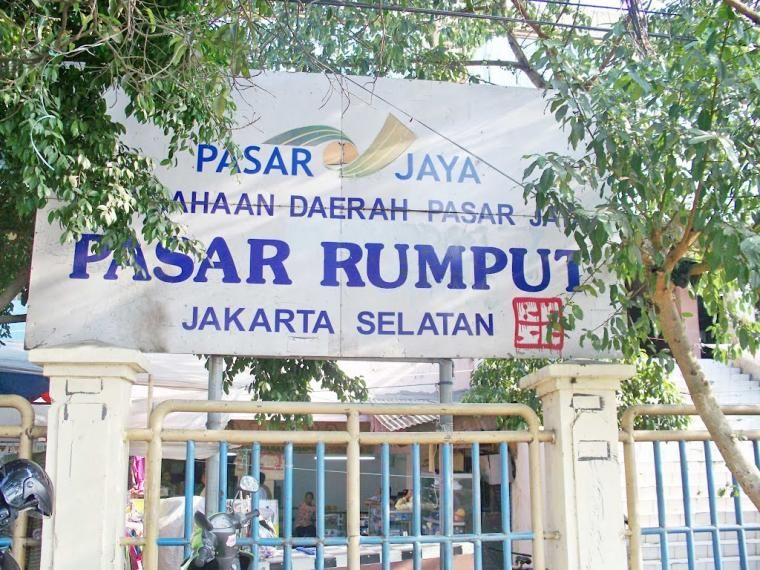 Tak Lekang Waktu, 5 Pasar di Jakarta Ini Sudah Ada Sejak Zaman Belanda