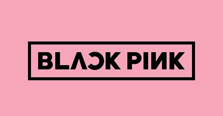 font blackpink new logo Everglow logo font - WOAYINI