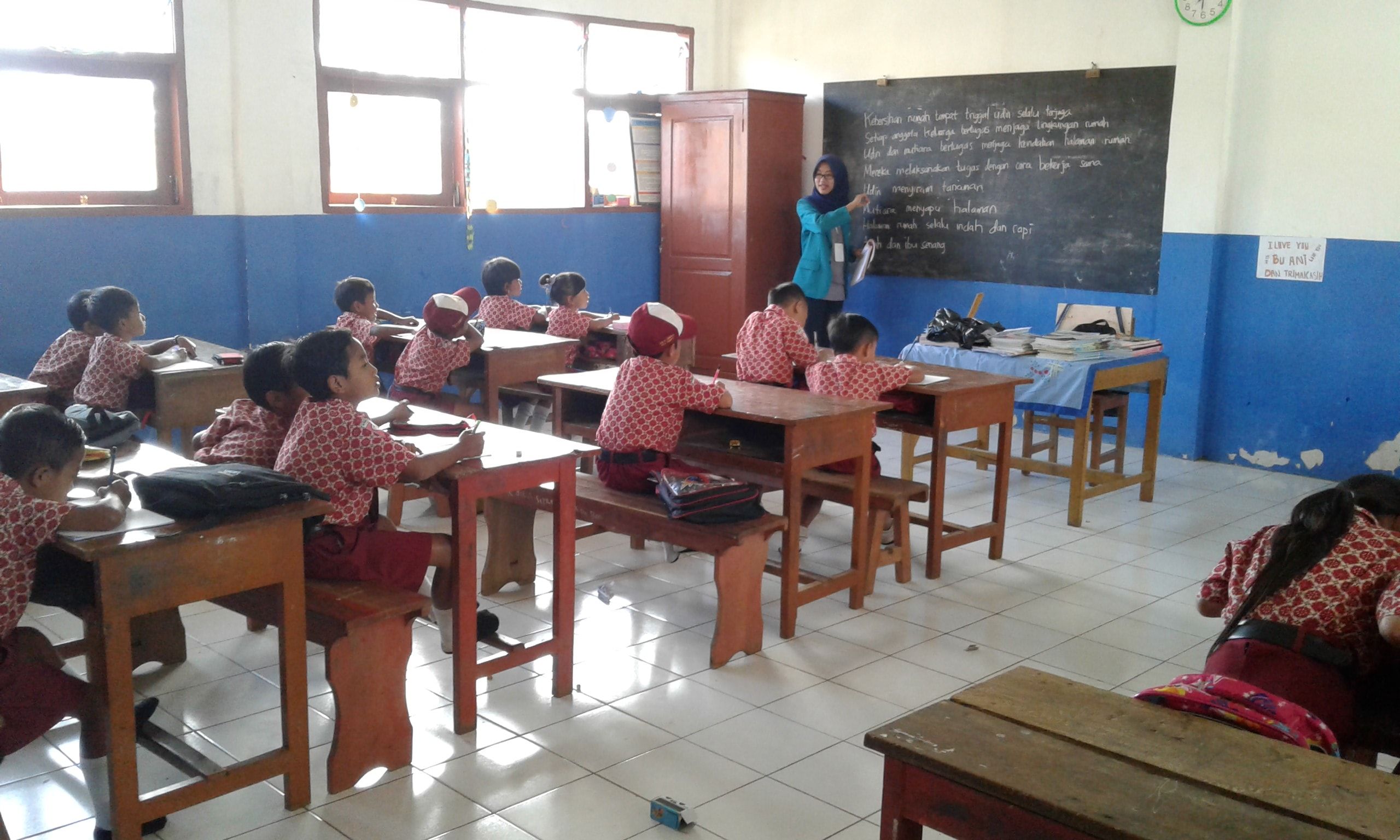 Sekolah Jual Beli LKS, Wawalkot Tangsel: Anggaran Bosda ke Mana?