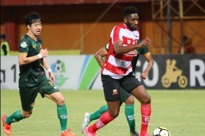 Menang 3-1, Madura United    Perpanjang Krisis PS TIRA