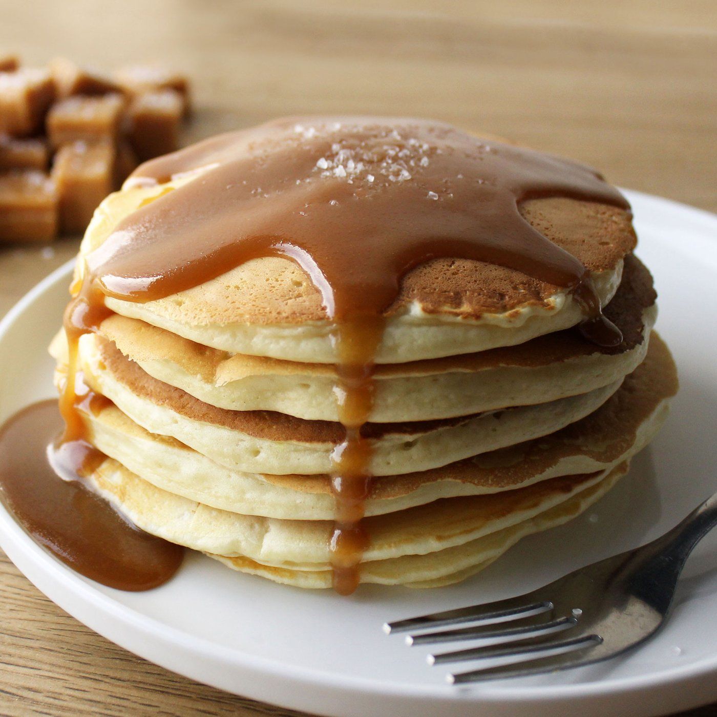 8. Pancake.