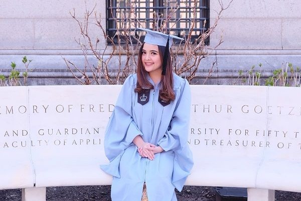 Sah Jadi Istri, Inilah Sederet Prestasi Tasya Kamila yang Membanggakan