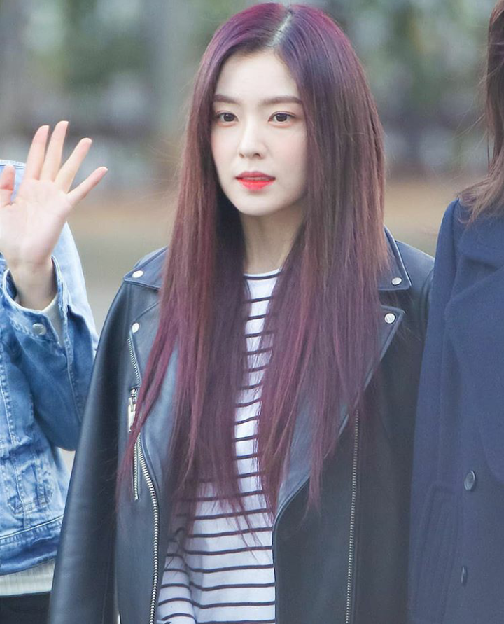 Ini Dia 10 Potret Irene Leader Red Velvet Yang Penuh Pesona
