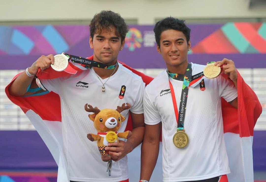 Raih Medali 5 Atlet Indonesia Ini Viral Di Asian Games 2018