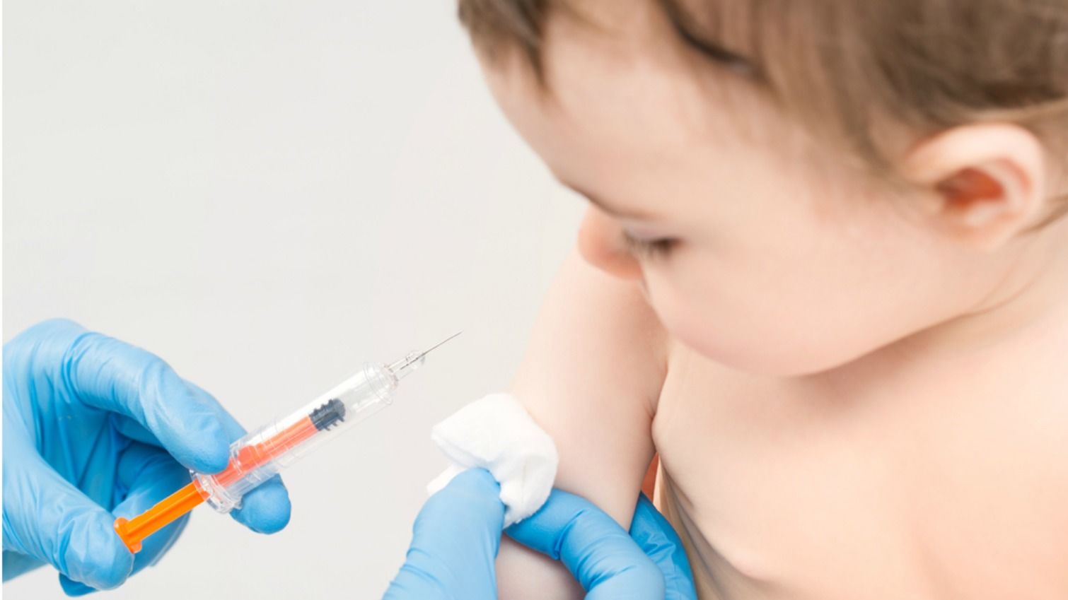 Vaksin Polio di Semarang Kosong 3 Bulan, Bayi-bayi Gagal Diimunisasi