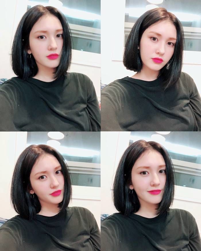 Tetap Stunning, Ini 7 Potret Terbaru Jeon Somi dengan Rambut Pendek!