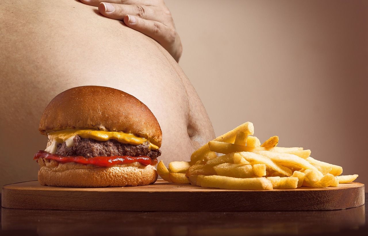 6 Alasan Anak Kost Rentan Terkena Obesitas