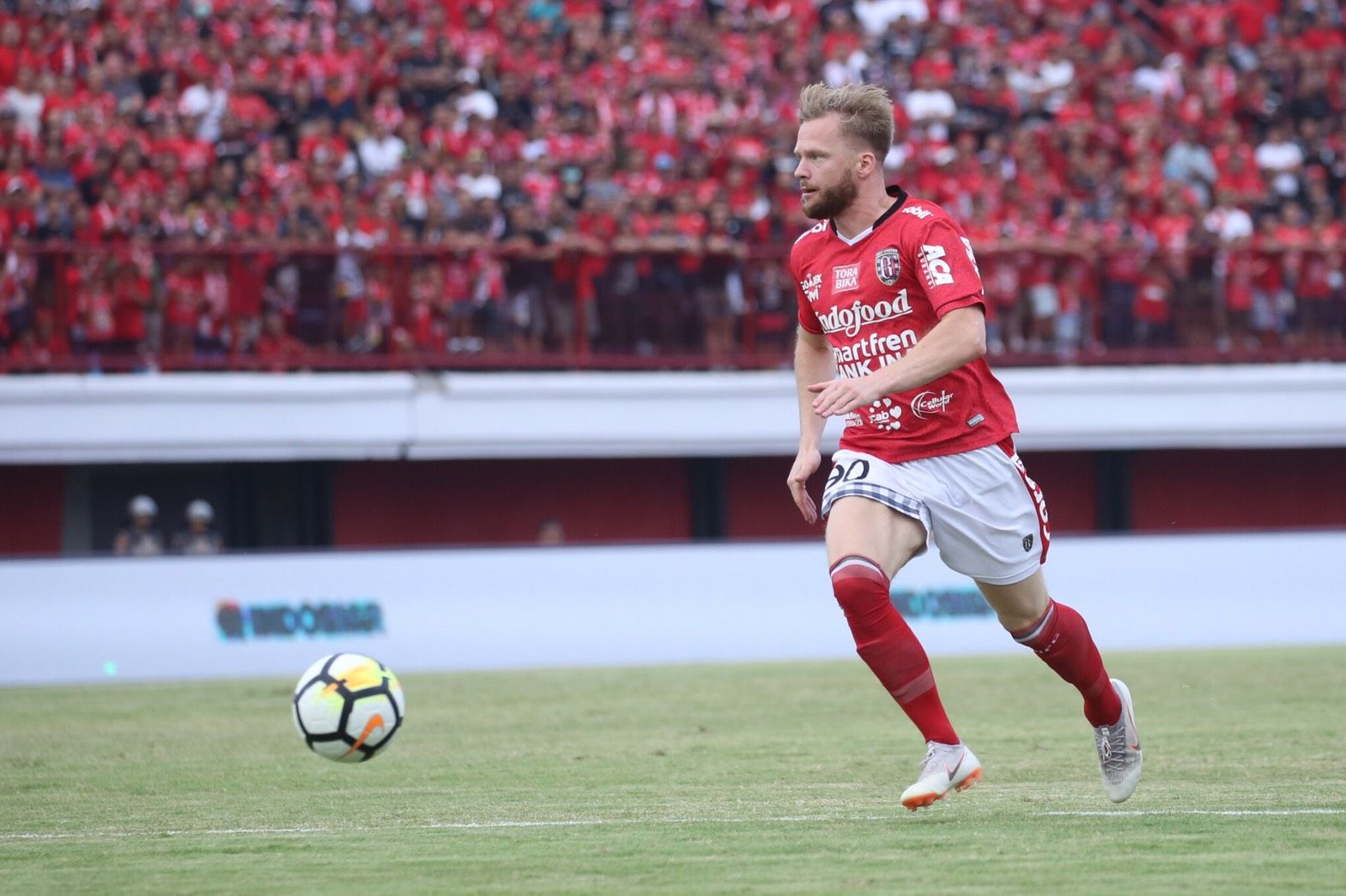 Liga Indonesia Tak Bergulir, Platje Dipinjamkan ke Klub Liga 2 Belanda