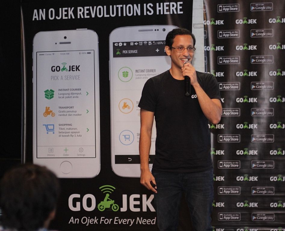 8 Pelajaran Hidup yang Bisa Kamu Petik dari CEO Go-Jek