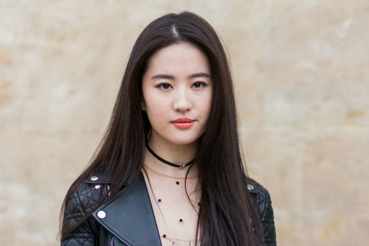 Kumpulan foto Liu Yifei