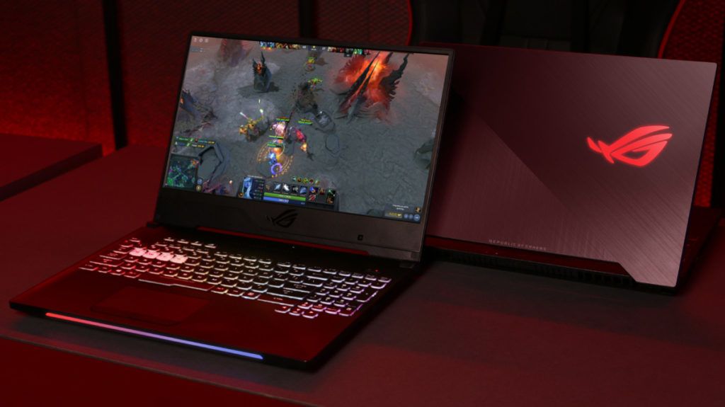 Asus Merilis 2 Laptop Gaming Sekaligus