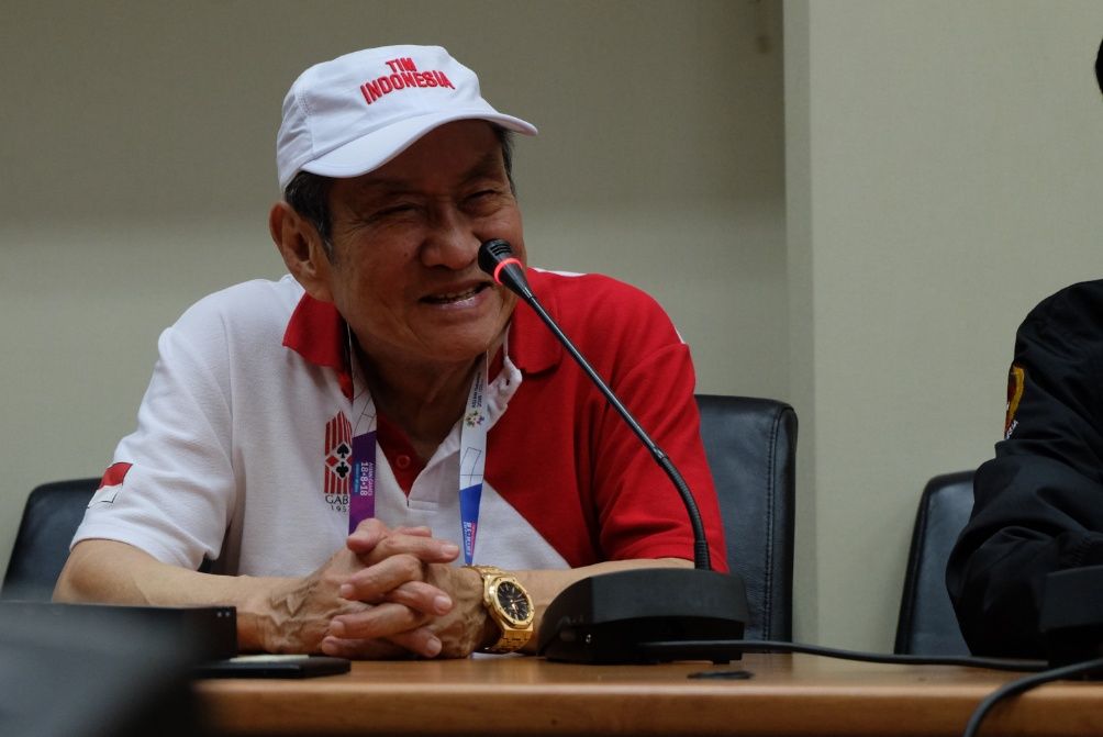 Mengenal 4 Atlet Sepuh di Cabang Bridge Asian Games 2018