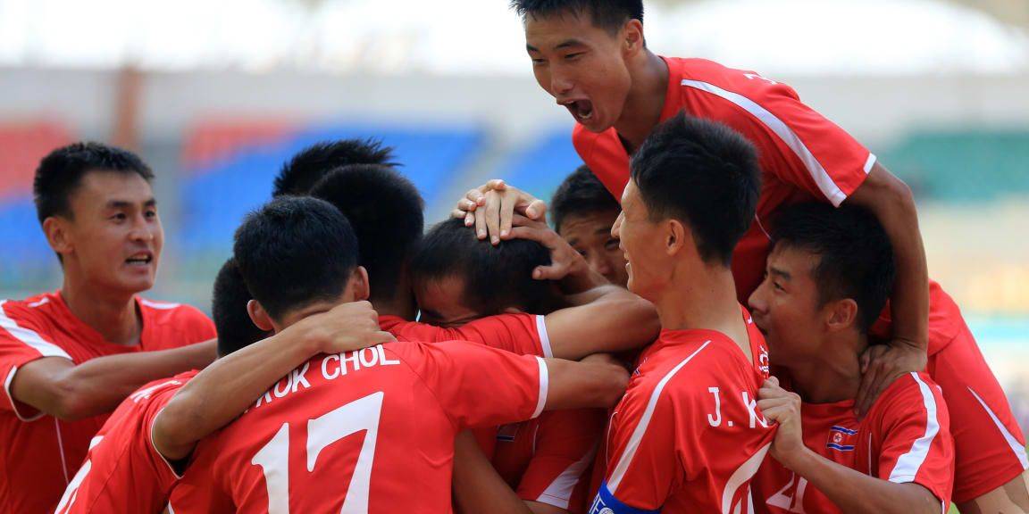 Hasil Pertandingan Grup F Asian Games: Tim Unggulan Jadi Korban (Lagi)