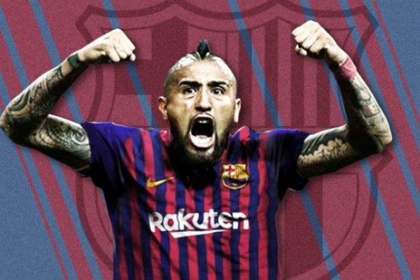 Ternyata 3 Alasan Ini yang Mendorong Barcelona Nekat Memboyong Vidal