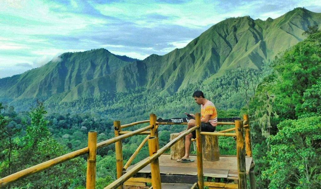 Destinasi wisata hijau di Indonesia