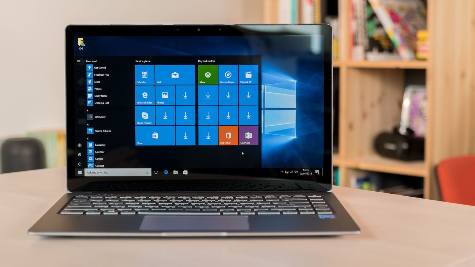 Rekomendasi laptop China