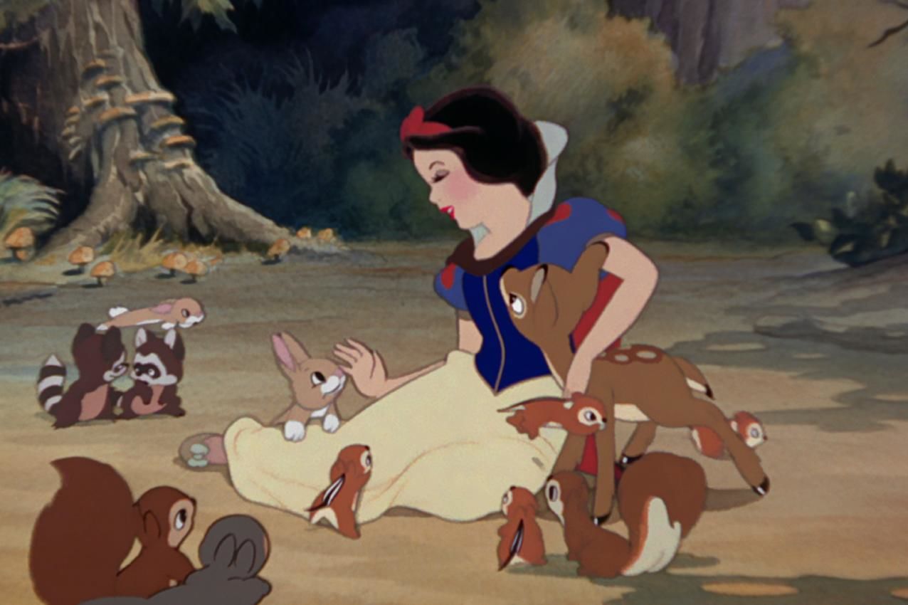 7 Evolusi Film Animasi Disney Dari Tahun 1920 An Hingga Kini