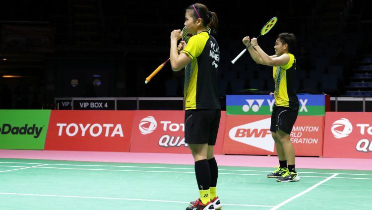 Inilah Ranking Terbaik Dunia Pemain Badminton Indonesia Saat Ini
