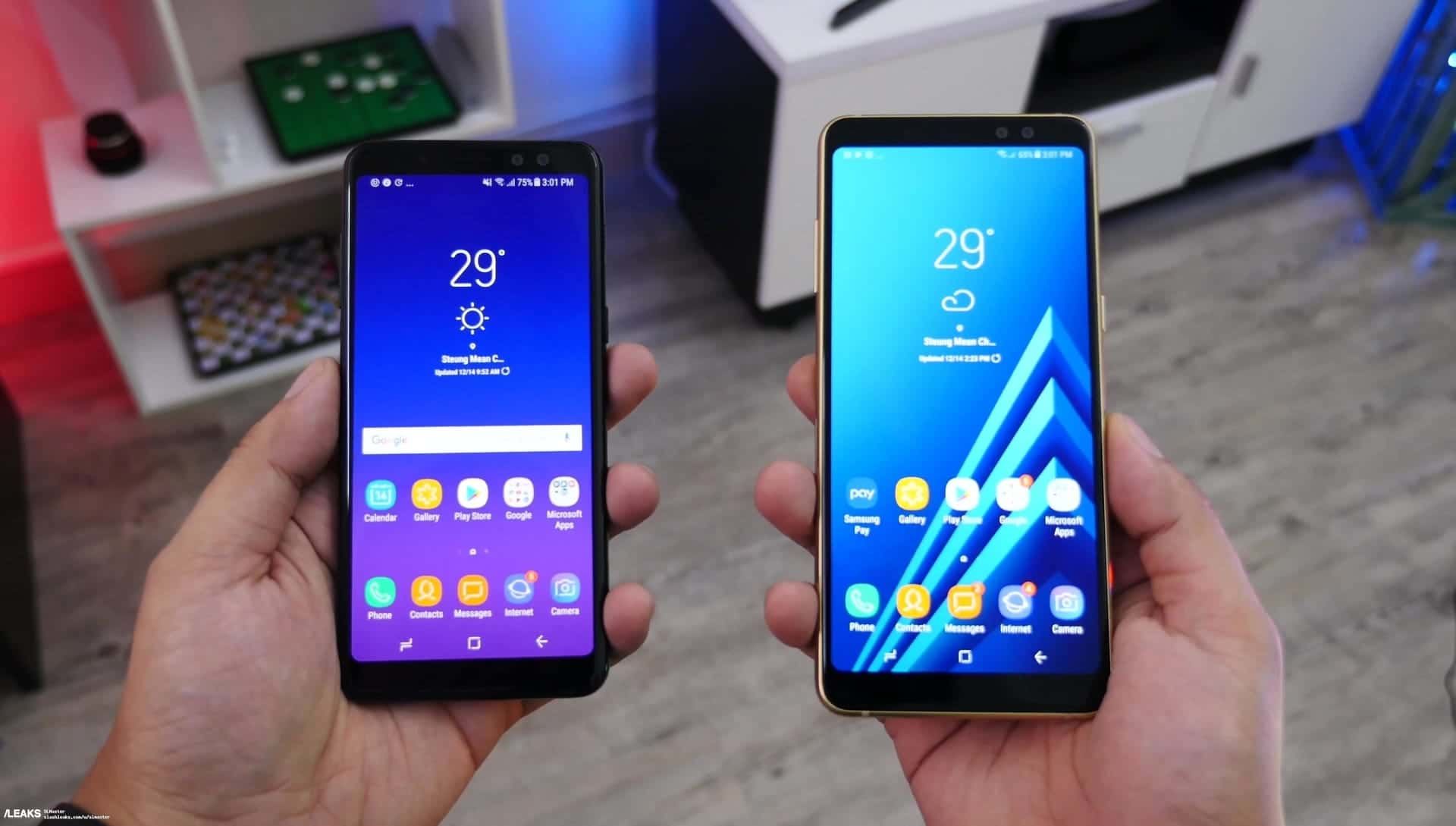 Dulu 8 Jutaan Samsung Galaxy A8 2018 Pangkas Harga Hingga 1 Jutaan 1290