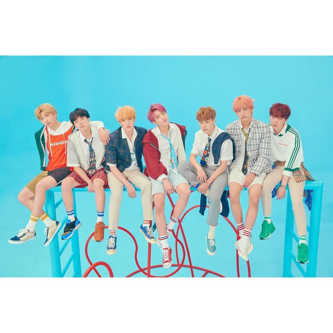 Baru Dirilis, Lagu BTS IDOL Telah Berhasil Pecahkan 5 Rekor Ini Lho