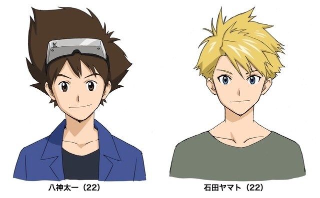 Nostalgia! Digimon Filmkan Seluruh Karakter yang Kini Sudah Dewasa