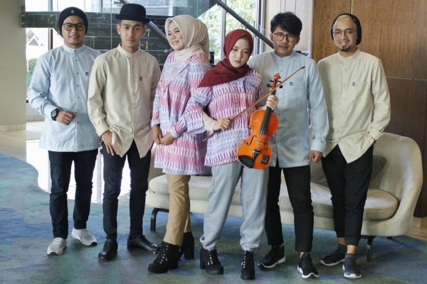 Klip Cover ‘Atouna El Toufoule’ Trending, Ini 10 Potret Sabyan Gambus