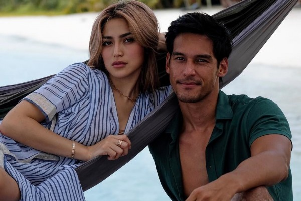 Go Public, Ini 12 Potret Romantis Jedar-Richo Sebagai Pasangan Baru