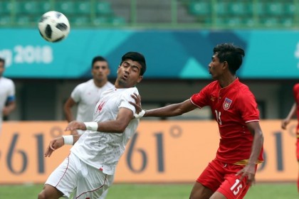 Hasil Pertandingan Grup F Asian Games: Tim Unggulan Jadi Korban (Lagi)