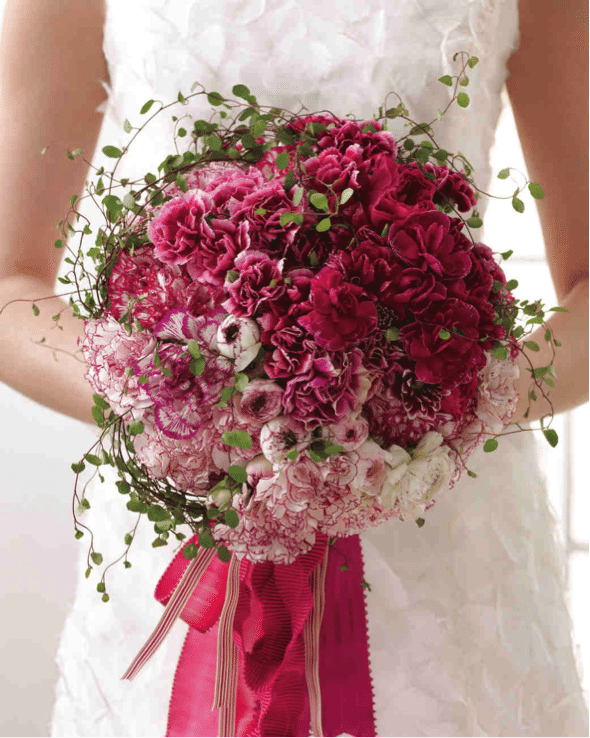 8 Pilihan Bunga Untuk Hand Bouquet Di Hari Bahagiamu
