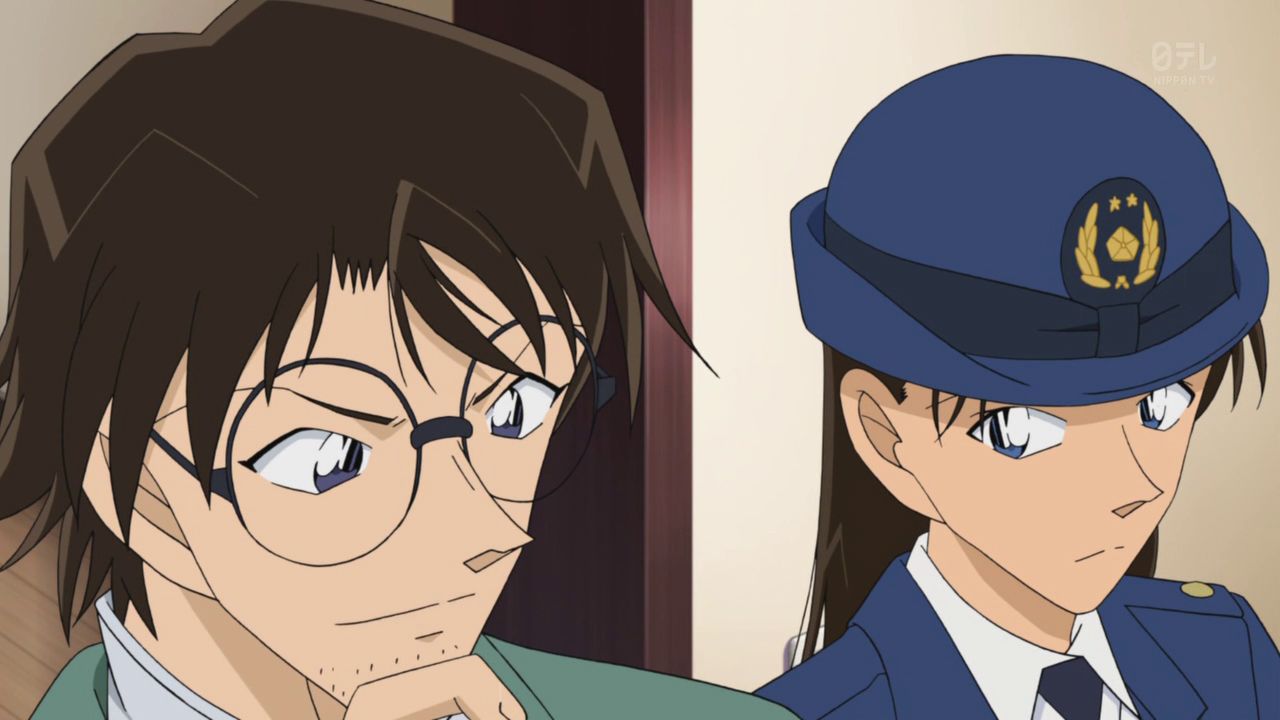 UP Gak Cuma Shinichi Ran 10 Couple Di Detective Conan Ini Bikin