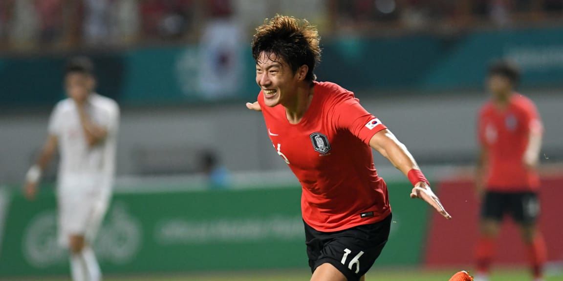 Korea bola