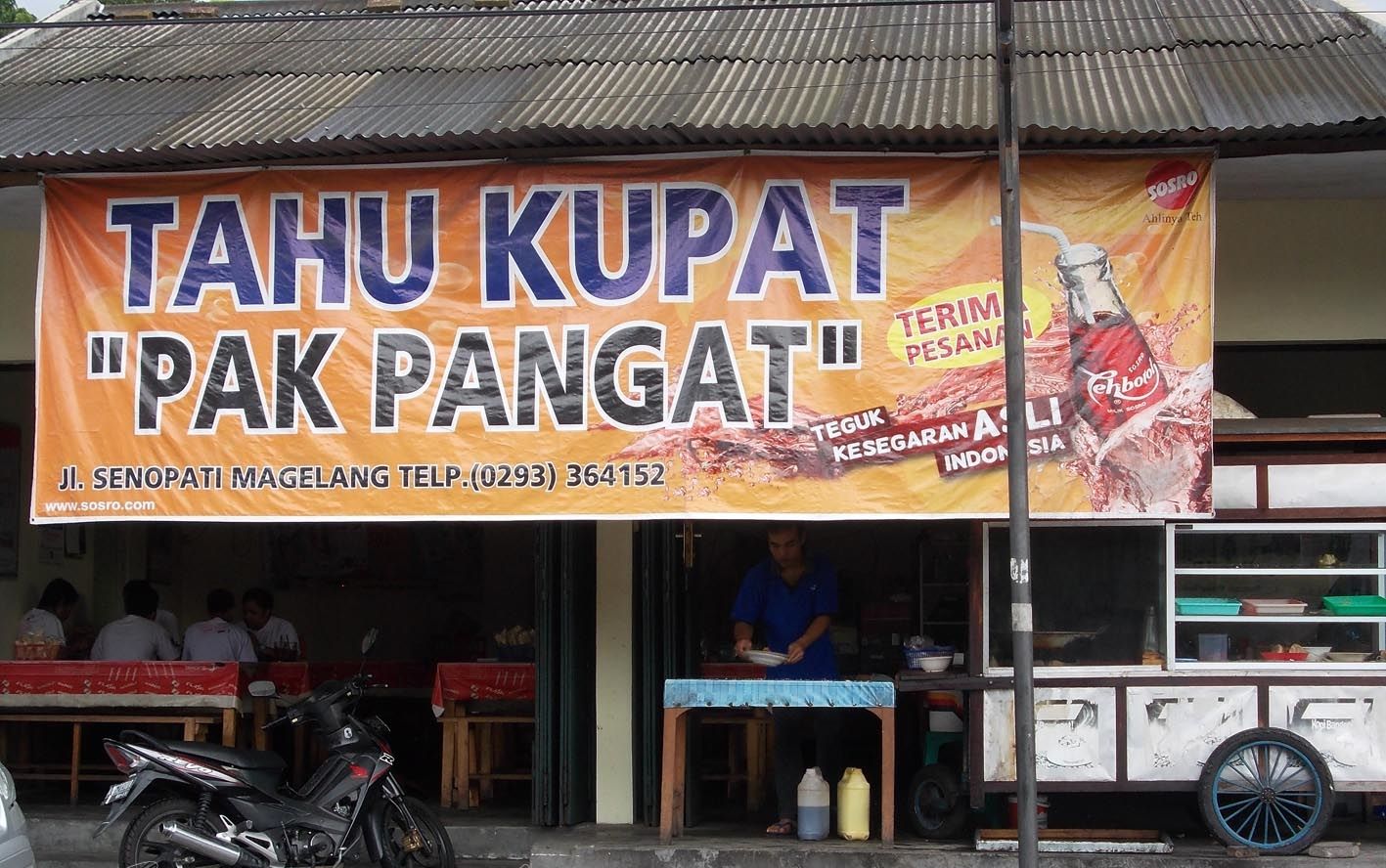 Panduan Lengkap Wisata Kuliner Seharian di Magelang, Dapat 10 Menu!