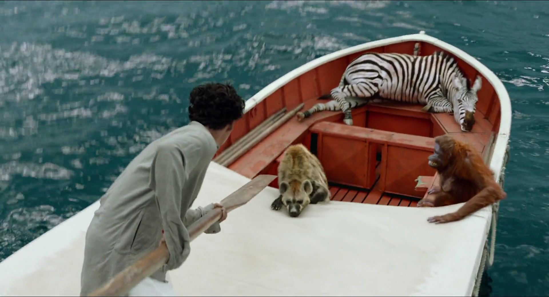 5 Pesan Inspiratif Ini Tersimpan dalam Film Life of Pi