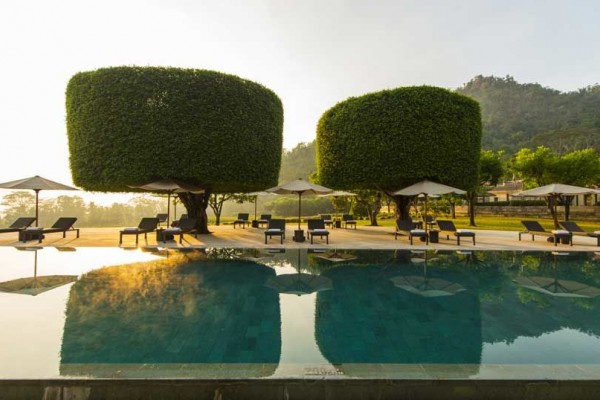 5 Resort Hotel Super Mewah Di Sekitar Candi Borobudur