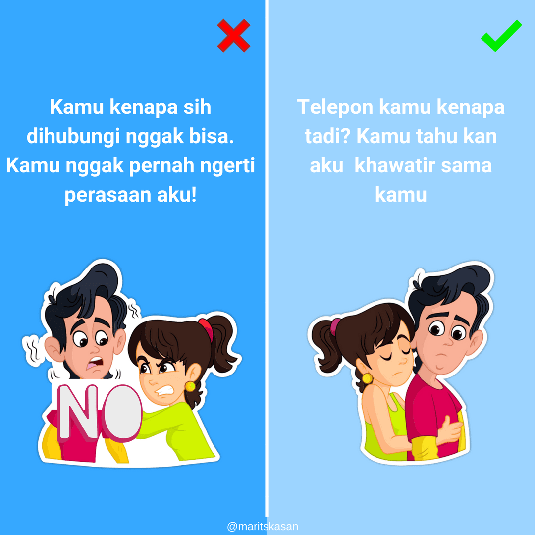 5 Rahasia Komunikasi Dengan Pasangan Supaya Hubunganmu Awet