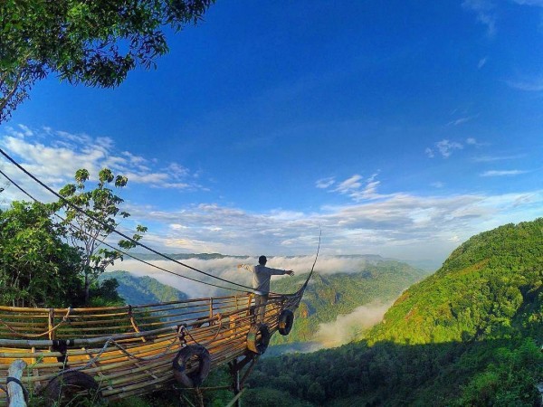5 Spot Asyik untuk Menikmati Yogyakarta dari Ketinggian