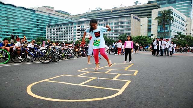 Cuma Anak 90an yang Tahu Serunya 5 Jenis Permainan Tradisional Ini! - 5 Jenis Permainan Tradisional Dan Cara Mainnya