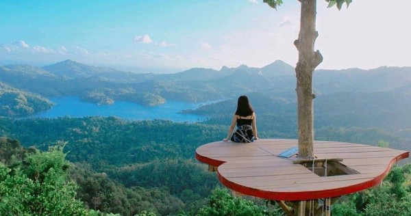5 Spot Asyik untuk Menikmati Yogyakarta dari Ketinggian