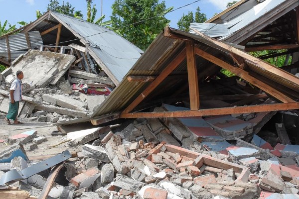 4 Alasan Kenapa Di Indonesia Sering Terjadi Gempa Bumi