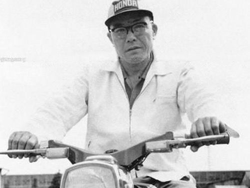 Kisah Inspiratif Soichiro Honda, Pantang Menyerah Wujudkan Impian