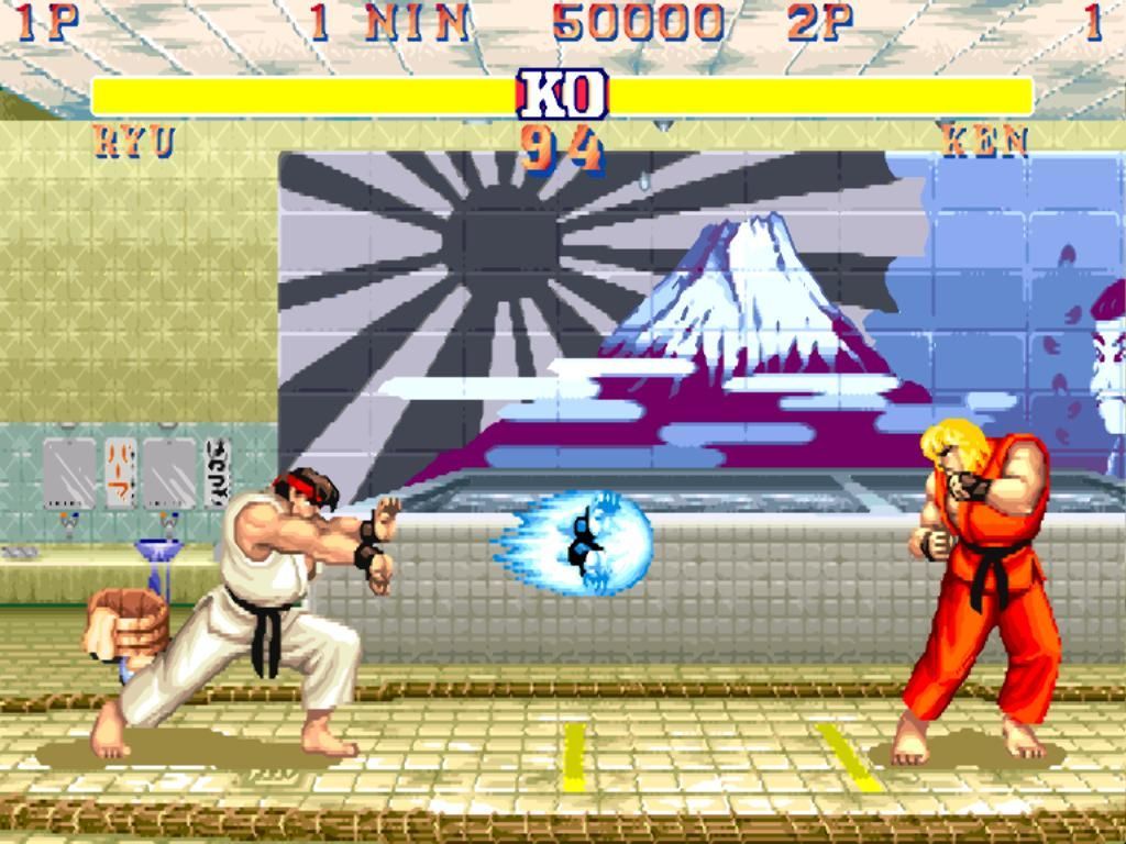 Игрой ретро тейпс ван вин. Street Fighter Рю ХАДУКЕН. Street Fighter II 1991. Street Fighter II: Champion Edition. Street Fighter 1991.