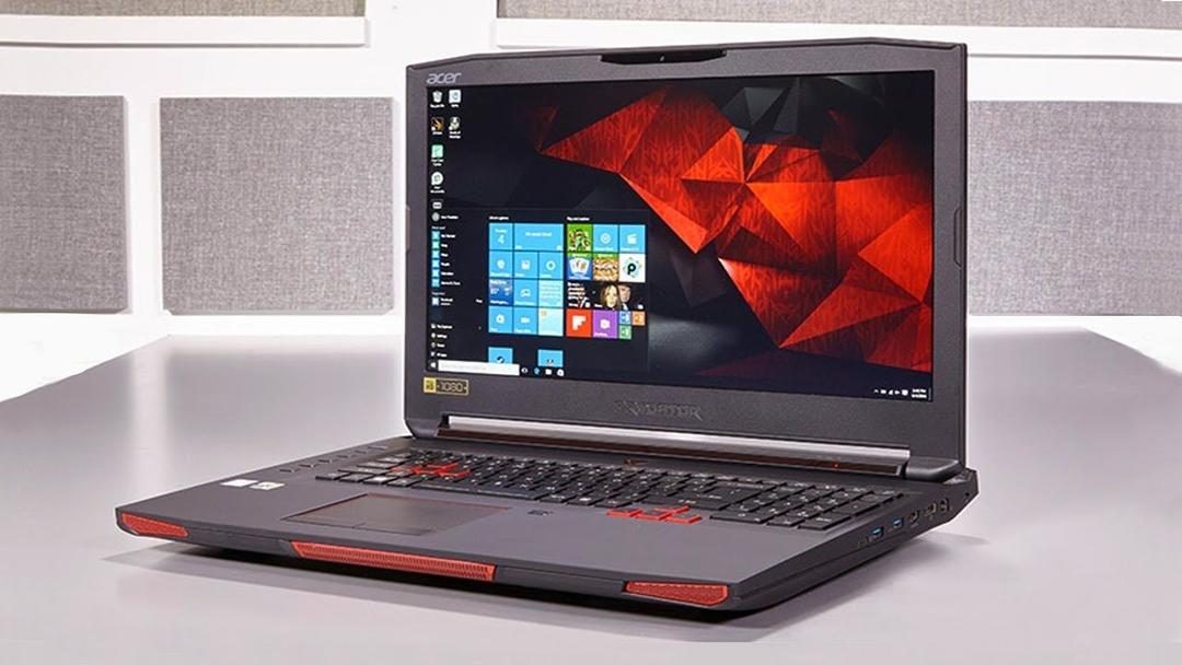 Laptop Gaming Acer dengan Spesifikasi Maha Dahsyat