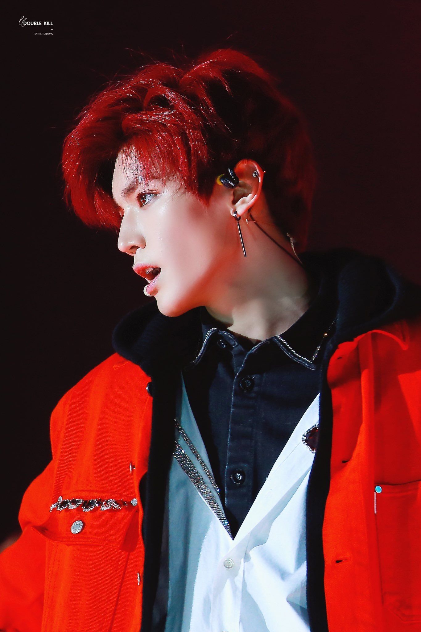 Idol KPop Ini Dipanggil ‘Cherry Head’ Karena Warna Rambut