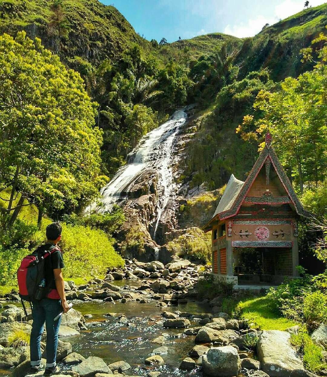 7 Pesona Air Terjun Tersembunyi di Sumatera Utara, Jangan Lewatkan!