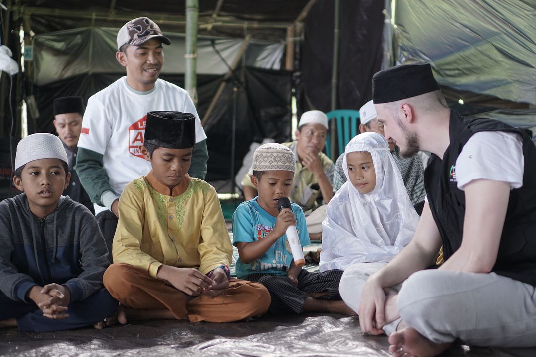 Pemberani, 5 Pemuda Muslim Dunia Ini Bisa Jadi Panutan Generasi Muda
