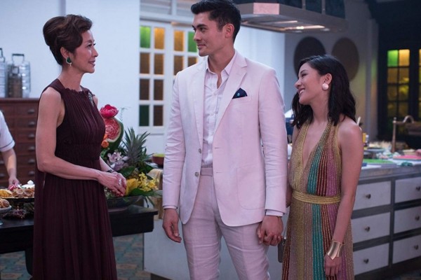 5 Kesahajaan yang Terselip di Antara Kemewahan Film Crazy Rich Asians!