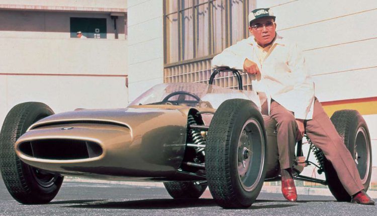 Kisah Inspiratif Soichiro Honda, Pantang Menyerah Wujudkan Impian